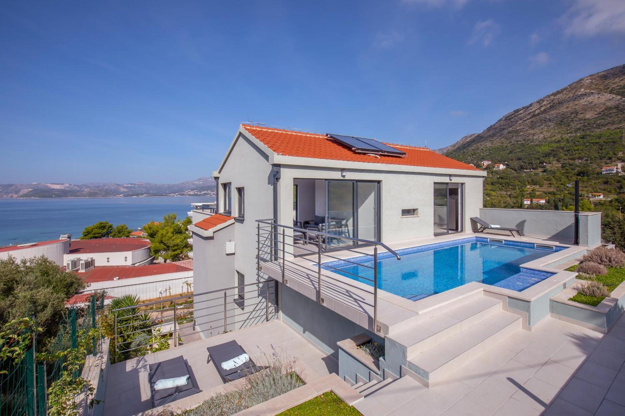 Villa Bellevue تْسافتات المظهر الخارجي الصورة